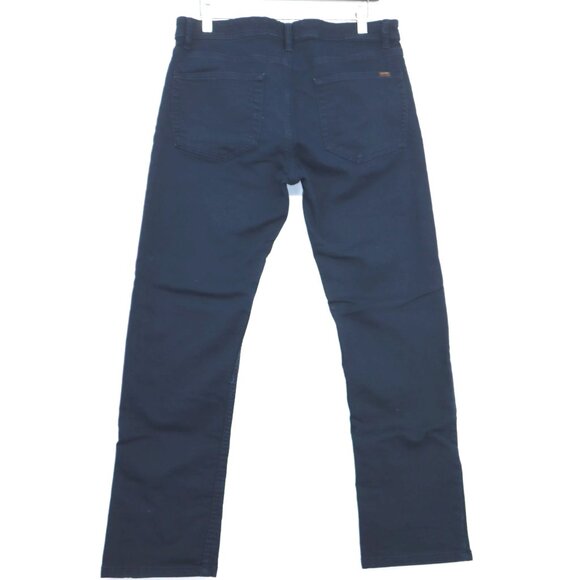 Jachs New York Mens Navy Blue Slim Fit Jeans 32/29 Preppy Academia - Picture 11 of 11